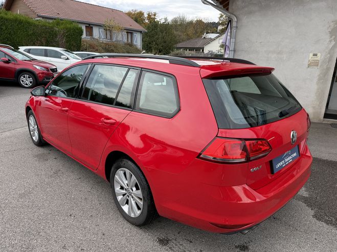 Volkswagen Golf 1.6 TDI 110CH BLUEMOTION TECHNOLOGY FAP  INC de 2016