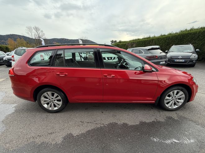 Volkswagen Golf 1.6 TDI 110CH BLUEMOTION TECHNOLOGY FAP  INC de 2016