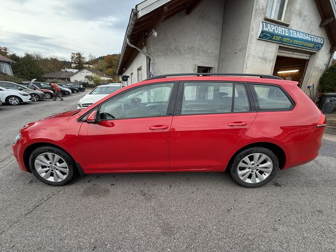 Volkswagen Golf 1.6 TDI 110CH BLUEMOTION TECHNOLOGY FAP  INC de 2016