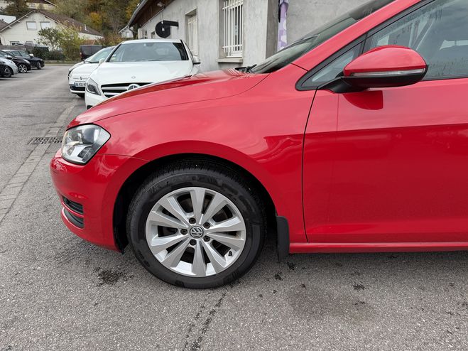 Volkswagen Golf 1.6 TDI 110CH BLUEMOTION TECHNOLOGY FAP  INC de 2016