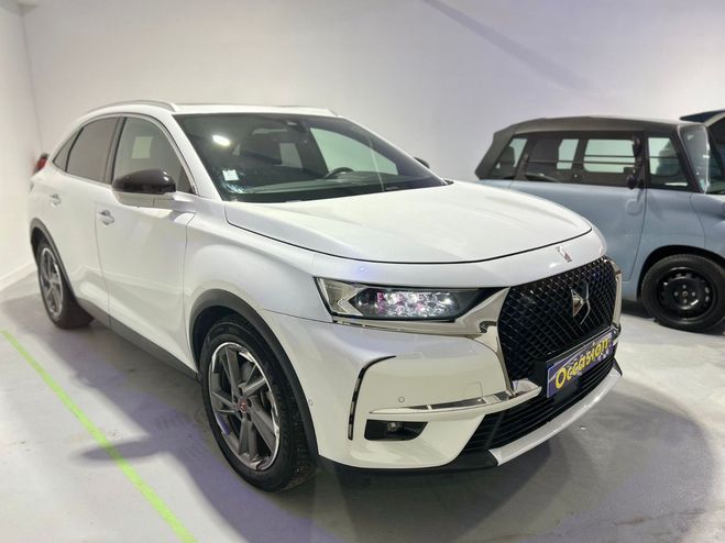 Cliquer pour voir la photo suivante Citroen DS E-Tense 4x4 Rivoli Blanc de 2021