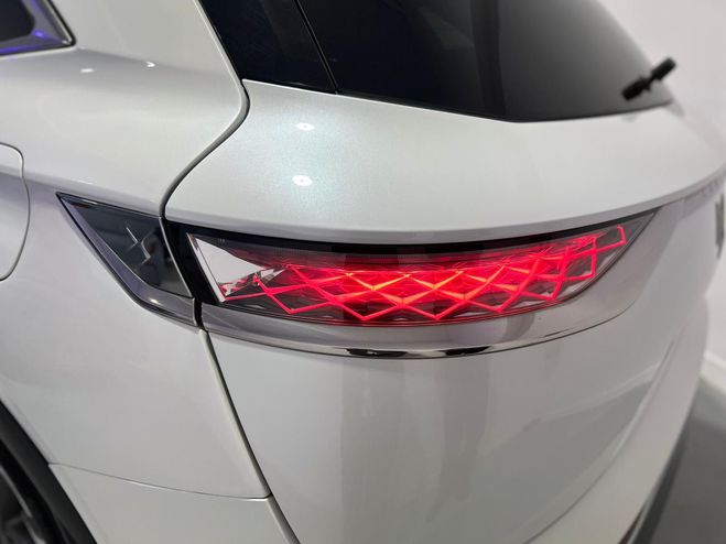 Citroen DS E-Tense 4x4 Rivoli Blanc de 2021