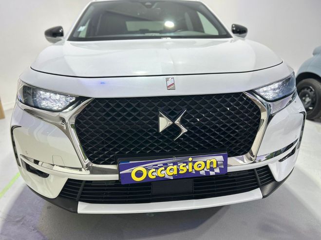 Citroen DS E-Tense 4x4 Rivoli Blanc de 2021