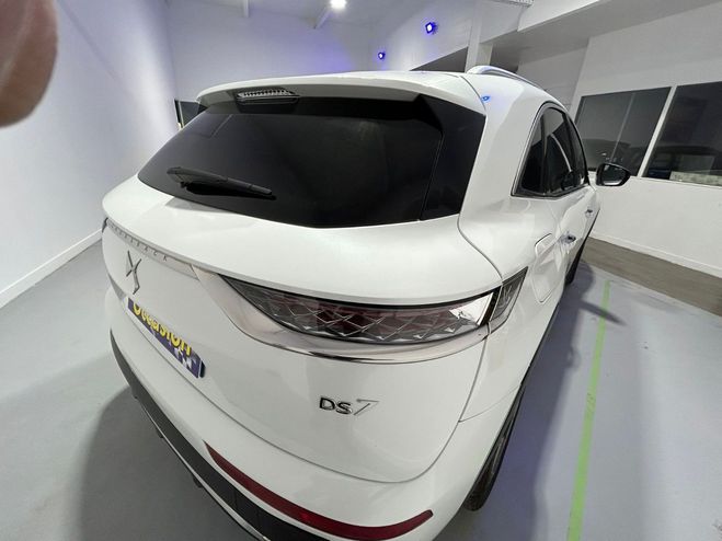 Citroen DS E-Tense 4x4 Rivoli Blanc de 2021