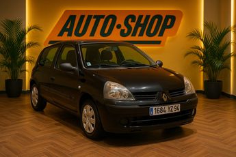  Voir détails -Renault Clio Campus à Avrainville (91)
