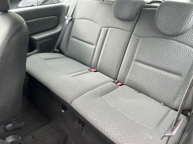 Renault Clio Campus Noir de 2008