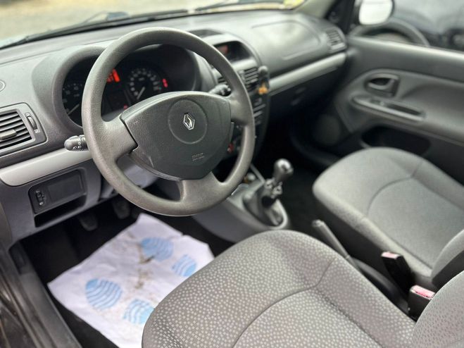 Renault Clio Campus Noir de 2008