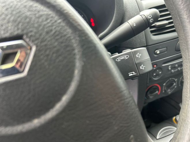 Renault Clio Campus Noir de 2008