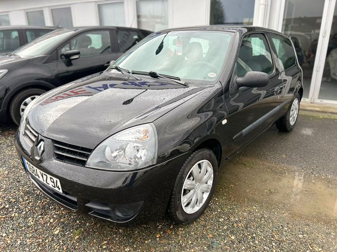 Renault Clio Campus Noir de 2008