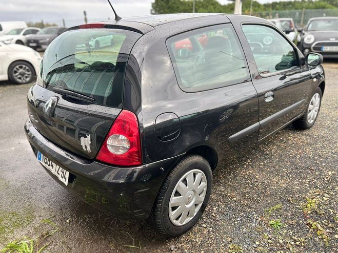 Renault Clio Campus Noir de 2008