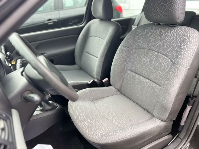 Renault Clio Campus Noir de 2008