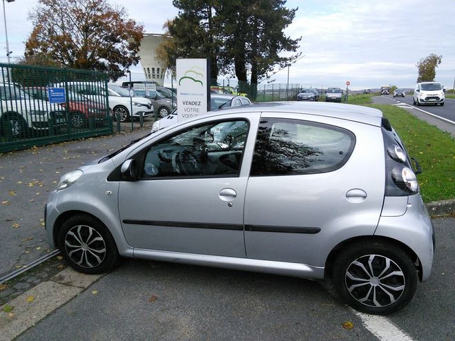 Citroen C1 1.0 68 Confort - MOTEUR A CHAINE DE DIST Gris de 2013