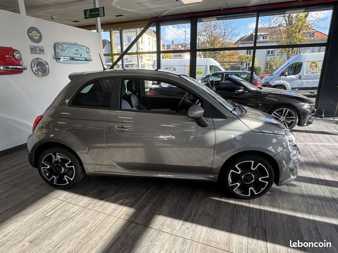 Fiat 500 S BVA  de 2018