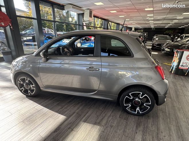 Fiat 500 S BVA  de 2018