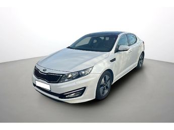  Voir détails -Kia Optima 2.0 Hybrid A à Sarcelles (95)