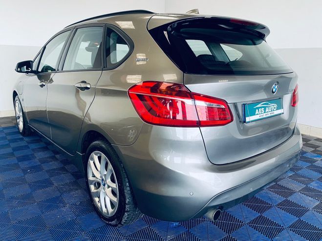 BMW Serie 2 Active Tourer F45 225xe iPerformance 224 Marron de 2017