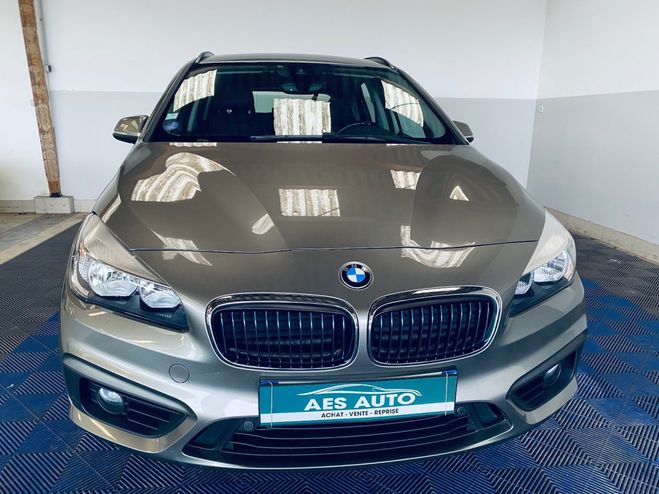 BMW Serie 2 Active Tourer F45 225xe iPerformance 224 Marron de 2017