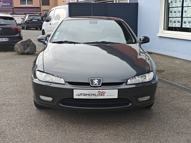 Peugeot 406 Coup 3.0 V6 194CH Gris de 1997