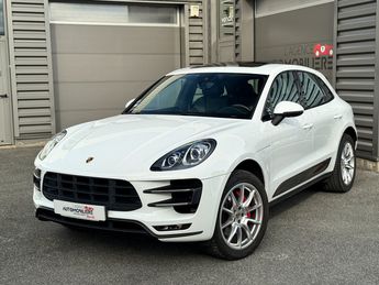  Voir détails -Porsche Macan 3.6 V6 TURBO 400 PDK à Bidart (64)
