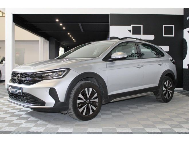 Volkswagen Taigo 1.0 TSI - 110 - Life GARANTIE CONSTRUCTE GRIS CLAIR de 2023