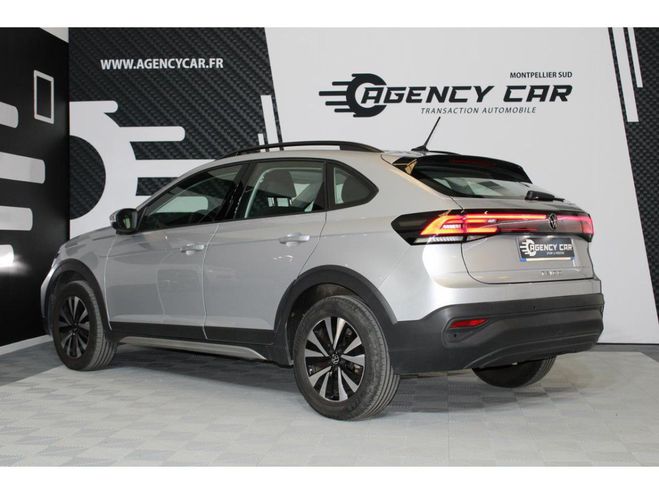 Volkswagen Taigo 1.0 TSI - 110 - Life GARANTIE CONSTRUCTE GRIS CLAIR de 2023