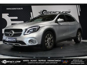  Voir détails -Mercedes Classe GLA 200d BV 8G-DCT Business Line à Villeneuve-d'Ascq (59)