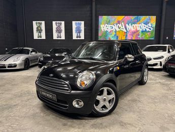  Voir détails -Mini One Cooper 1.6 D 110 CH *Distribution Neuve* à Chazay-d'Azergues (69)