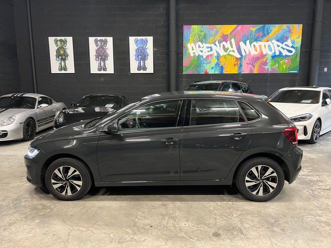 Volkswagen Polo 1.0 TSI 95 CH Confortline Business *Xno Gris de 2021