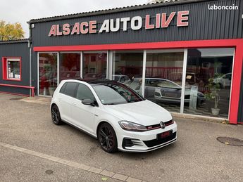  Voir détails -Volkswagen Golf VII 2.0 TSI 230CH BLUEMOTION TECHNOLOGY  à Eckbolsheim (67)