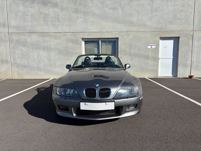BMW Z3 3.0 231 Sport Edition Sterling Grau - Gris de 2002