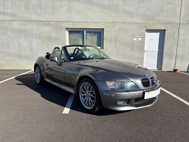 BMW Z3 3.0 231 Sport Edition Sterling Grau - Gris de 2002