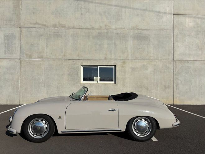 Porsche 356 speedster replica Beige de 1951