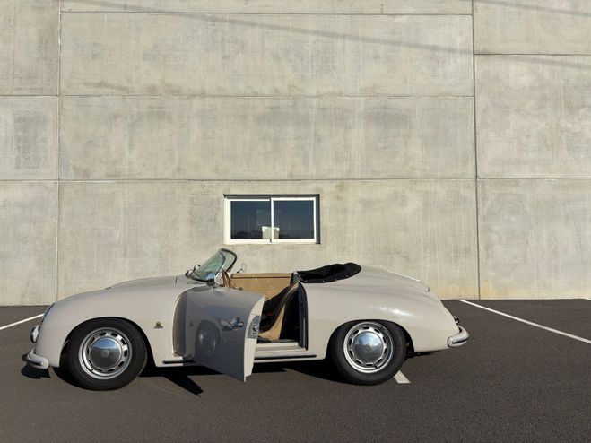 Porsche 356 speedster replica Beige de 1951