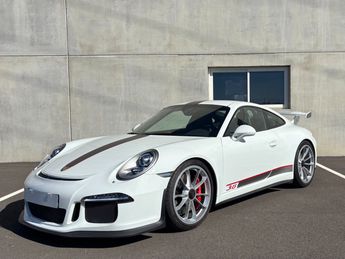  Voir détails -Porsche 911 991.1 GT3 Club Sport 3.8 à Bziers (34)
