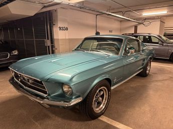  Voir détails -Ford Mustang FASTBACK 289 code A, LUXURY à  Le Coudray-Montceaux (91)