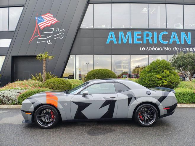 Dodge Challenger SRT HELLCAT Widebody V8 6,2L Gris de 2019