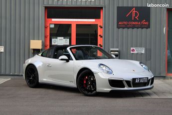  Voir détails -Porsche 911 (991.2) Targa 4 GTS 3.0 450Ch Gris craie à Sausheim (68)