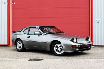  Voir détails -Porsche 944 Targa Ph.2 2.5 163Ch EU Specs Peinture n à Sausheim (68)