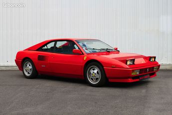  Voir détails -Ferrari Mondial T 3.4 300Ch Origine Pozzi Grand entretie à Sausheim (68)