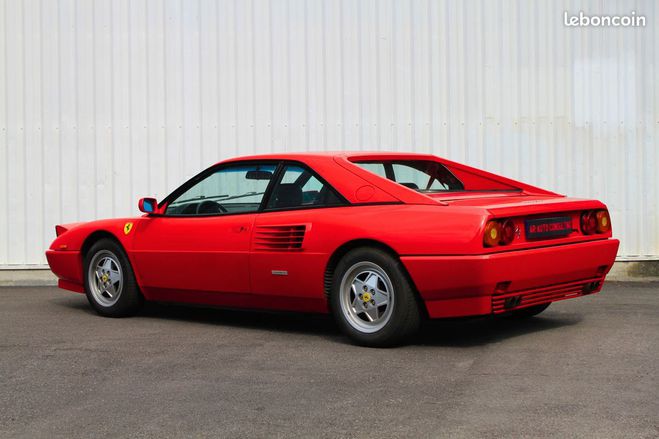 Ferrari Mondial T 3.4 300Ch Origine Pozzi Grand entretie Rouge de 1990