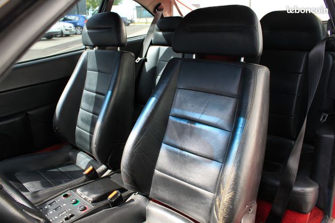 Ferrari Mondial T 3.4 300Ch Origine Pozzi Grand entretie Rouge de 1990