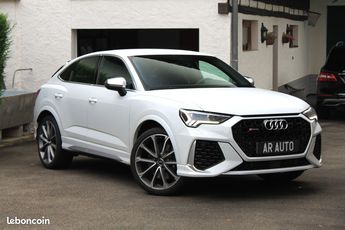 Voir détails -Audi RS Q3 rsq3 2.5 400Ch Franais 1 Propritaire S à Sausheim (68)