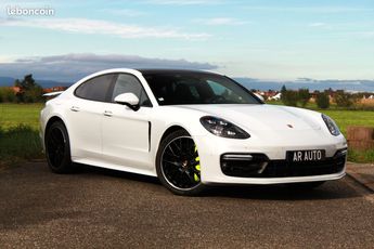  Voir détails -Porsche Panamera Turbo S E-Hybrid 680 Ch Sport design Si à Sausheim (68)