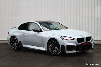  Voir détails -BMW M2 Coup 3.0 460Ch Garantie constructeur 06 à Sausheim (68)