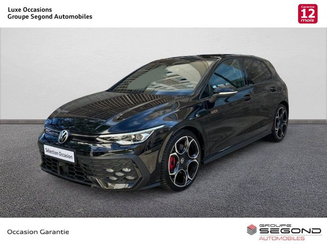 Volkswagen Golf 2.0 TSI EVO4 265 DSG7 GTI Grenadilla Black Metallic de 2024