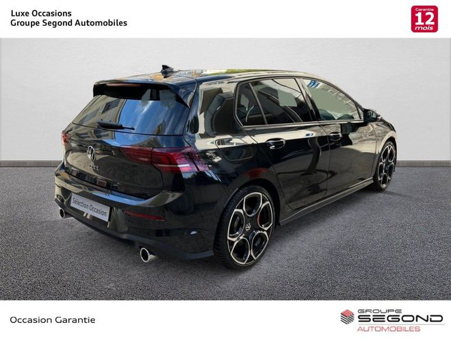 Volkswagen Golf 2.0 TSI EVO4 265 DSG7 GTI Grenadilla Black Metallic de 2024