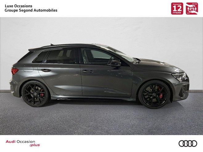 Audi RS3 SPORTBACK 2.5 TFSI 400 S tronic 7 Quattr Gris de 2022