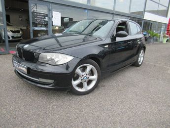  Voir détails -BMW Serie 1 E81 120d 177 ch Confort en l etat à Aubire (63)