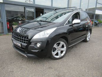  Voir détails -Peugeot 3008 2.0 HDi 16V 163ch FAP Fline A à Aubire (63)