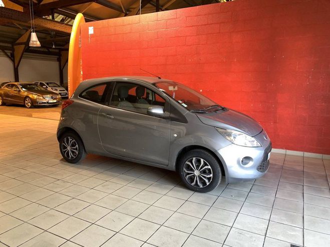 Ford KA II 1.3 TDCi 75ch Tatoo GRIS FONCE de 2010